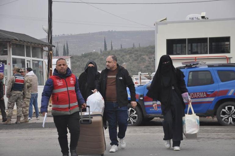 Suriyeli Bedriye, eğitimine ülkesinde devam edecek