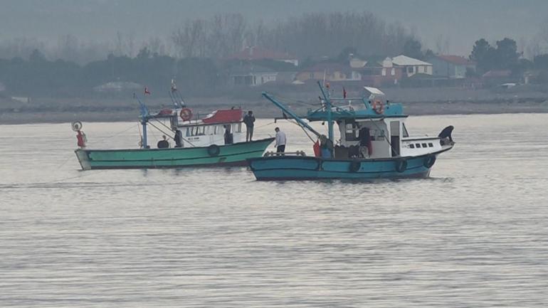 Denizde kaybolan 2 balıkçıdan 1inin cansız bedeni bulundu