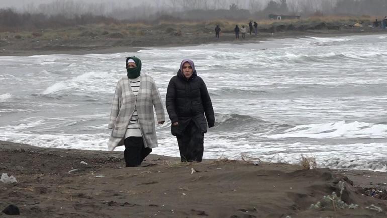 Denizde kaybolan 2 balıkçıdan 1inin cansız bedeni bulundu