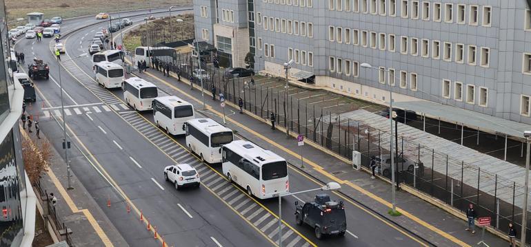 Narin cinayeti davasının 2nci duruşmasında 3üncü gün