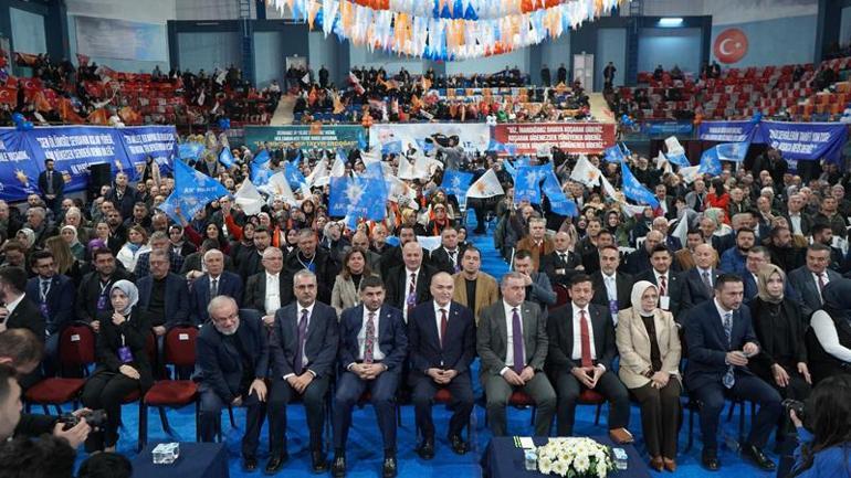 AK Partili Dağ: Hep yaptık, inşa ettik, yılmayacağız