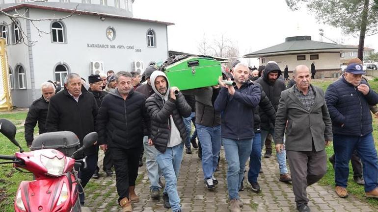 Denizde kaybolup cansız bedeni bulunan balıkçı toprağa verildi, arkadaşı aranıyor