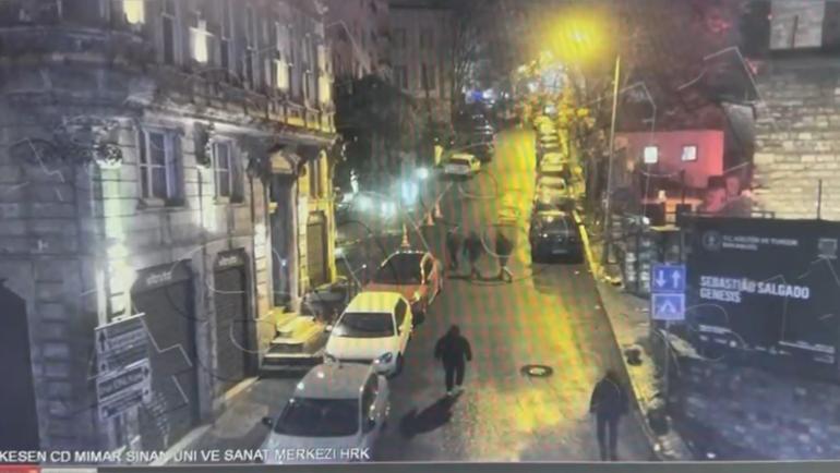 Beyoğlu’nda film gibi olay; buluşma bahanesiyle tuzak kurduğu husumetlisini kaçırmak istedi