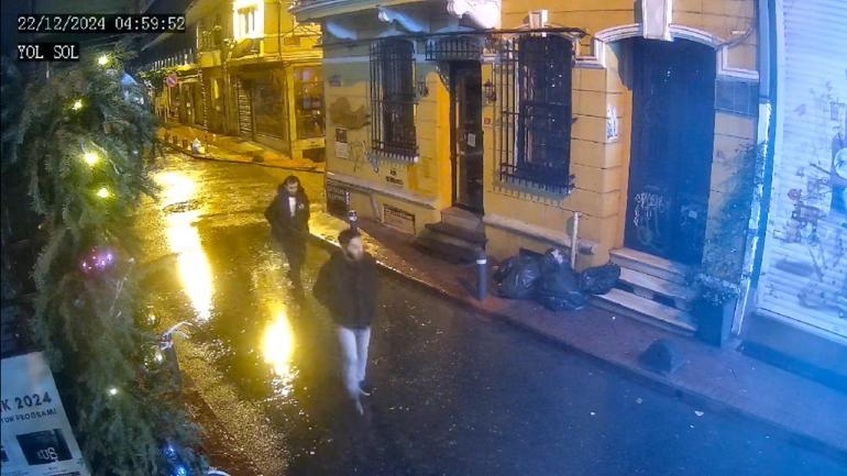 Beyoğlu’nda film gibi olay; buluşma bahanesiyle tuzak kurduğu husumetlisini kaçırmak istedi