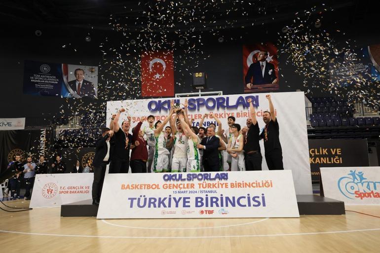 Milli Sporcu Bursu’ndan son 5 yılda bin 517 sporcu yararlandı