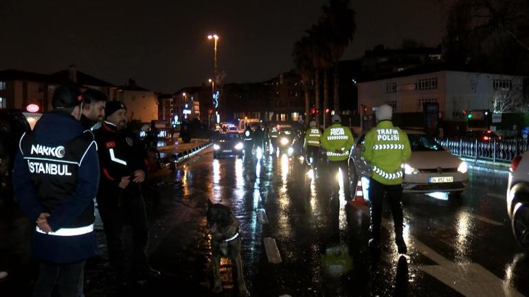 İstanbul Emniyet Müdürü Yıldız: Yeni yılda 55 bin polisimizle sahadayız