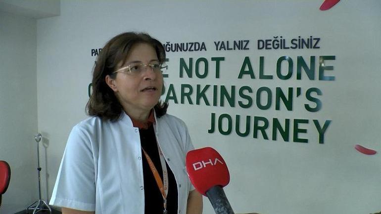 MS, Parkinson hastalıklarında kişiye özel tedavi uyguluyoruz