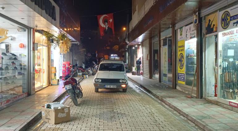 Gaziantep’te yeni yıla silah sesleriyle girdiler