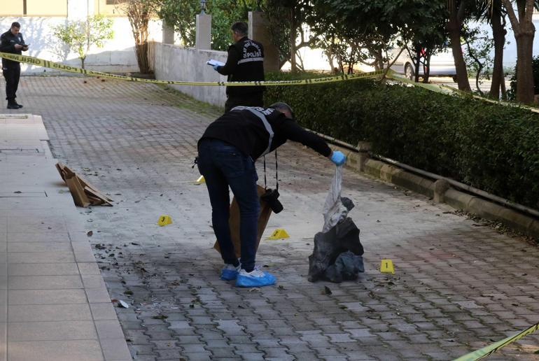 Eski eşinin üzerine benzin döküp ateşe veren şüpheli tutuklandı