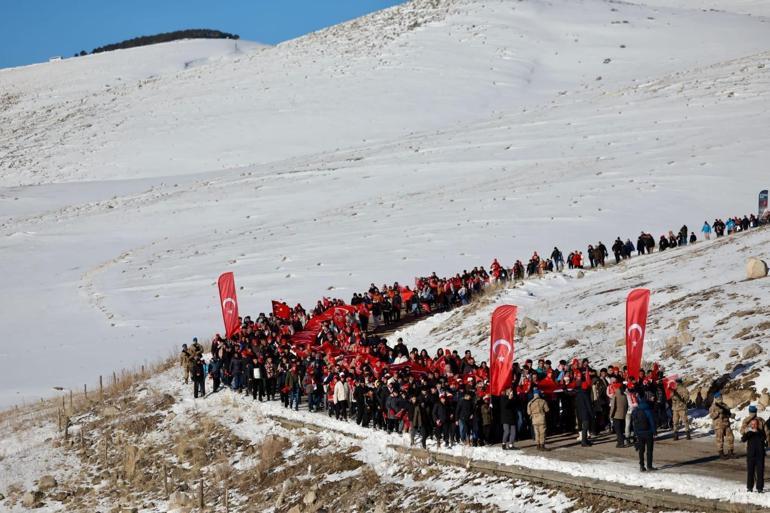 Gençlik ve Spor Bakanlığı, Sarıkamış Şehitleri için anma yürüyüşü düzenleyecek