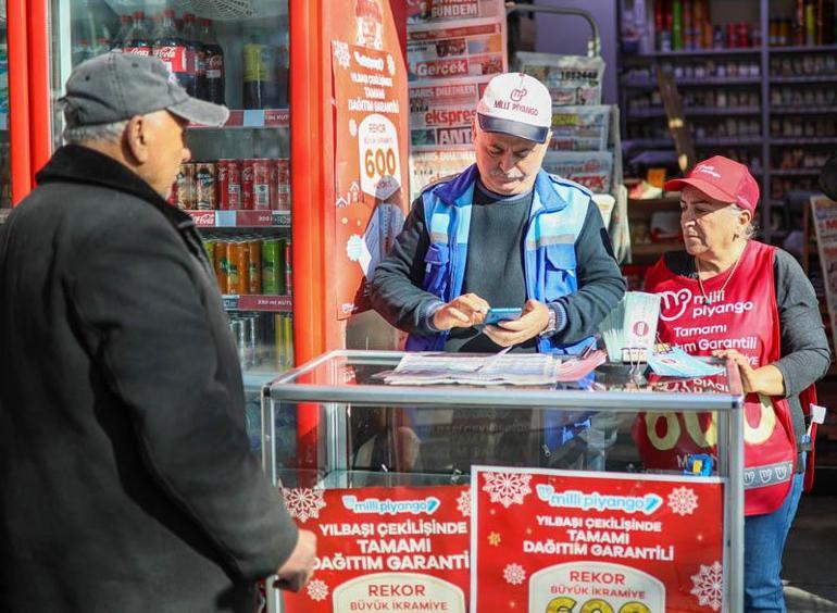 Antalyada Milli Piyango talihlisi merak konusu oldu