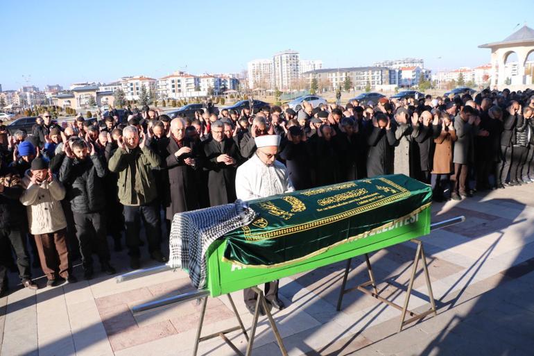 TBMM Başkanı Kurtulmuş, Afyonkarahisarda cenaze törenine katıldı