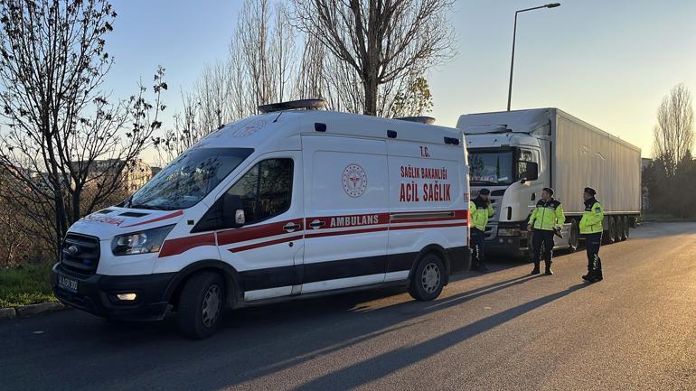 TIRdaki mazotu almak için şoförü darbedip, bıçaklayan 3 şüpheli yakalandı