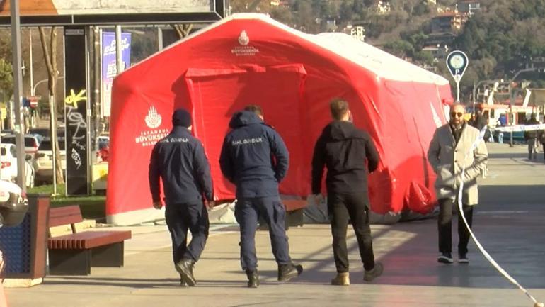 Kayıp kardeşleri aramak için İstanbul Boğazı gemi trafiğine kapatıldı