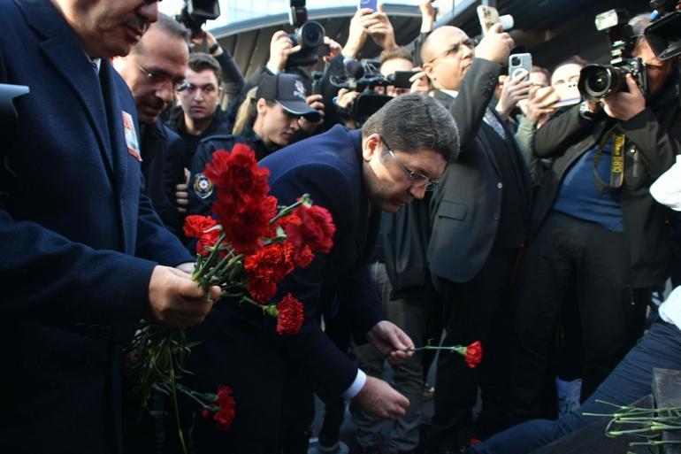 Bakan Tunç: Terörsüz Türkiyenin şafağındayız