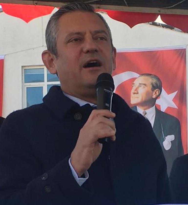 Özgür Özel, Ardahan’da