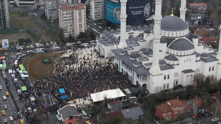 Ferdi Tayfur için AKMde tören düzenlendi