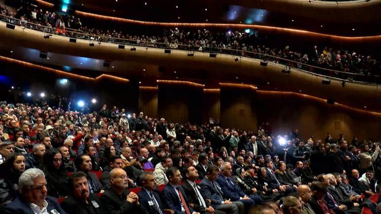 Ferdi Tayfur için AKMde tören düzenlendi