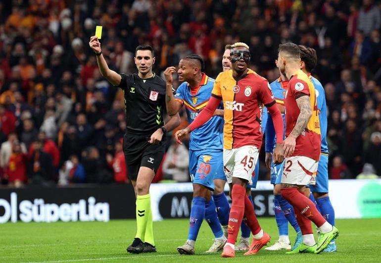 Galatasaray - Göztepe: 2-1