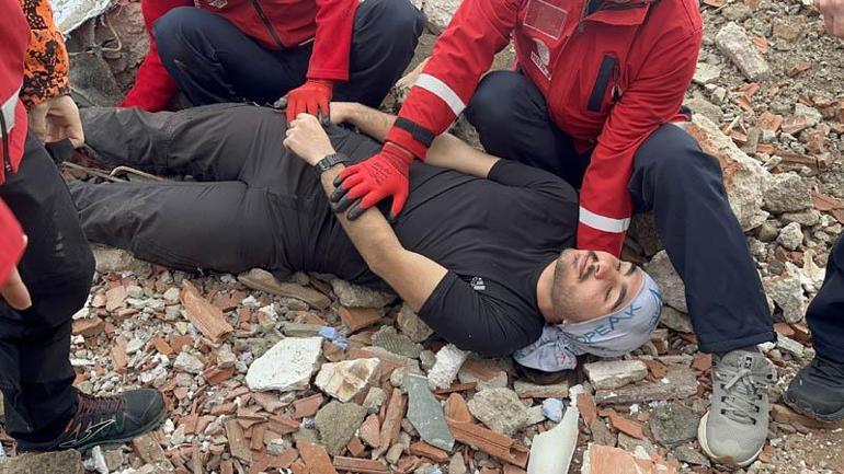 Yalovada 350 kişilik arama- kurtarma ekibiyle deprem tatbikatı