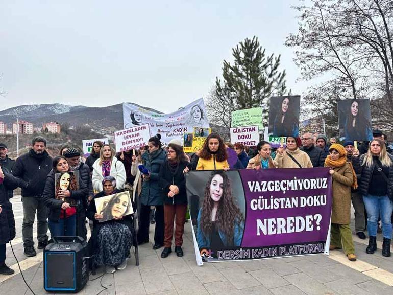 Tunceli’de kaybolan Gülistan Doku’dan 5 yıldır iz yok