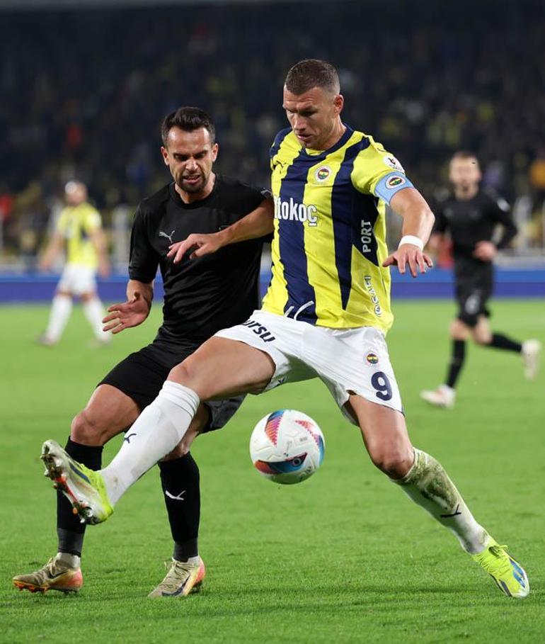 Fenerbahçe - Hatayspor: 2-1