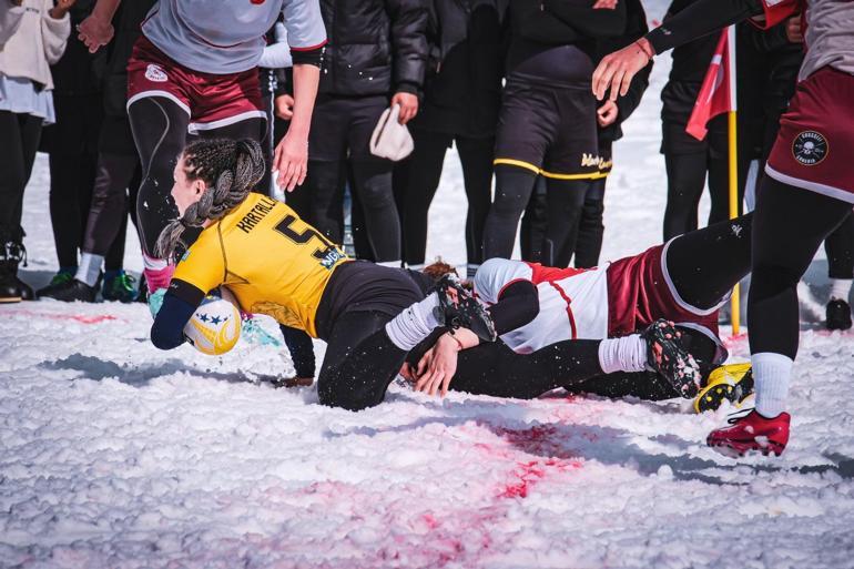 Kar Ragbi Şampiyonası, Erciyeste düzenlenecek