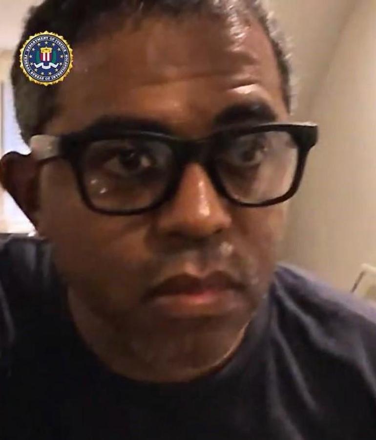 FBI, New Orleans saldırganının ‘akıllı gözlük’ ile aldığı kayıtları yayınladı