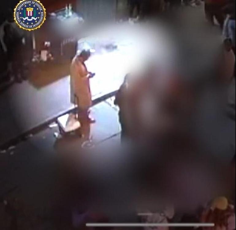 FBI, New Orleans saldırganının ‘akıllı gözlük’ ile aldığı kayıtları yayınladı