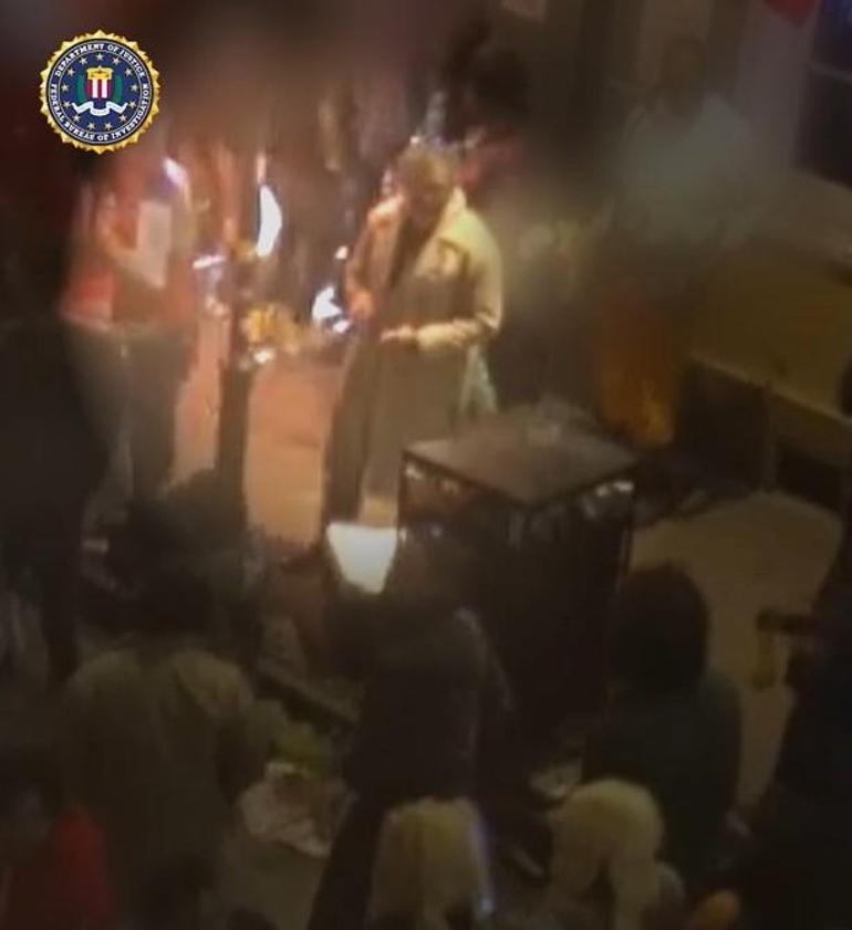 FBI, New Orleans saldırganının ‘akıllı gözlük’ ile aldığı kayıtları yayınladı