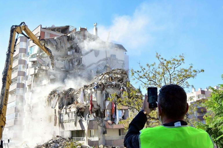 Yılmaz Erbek Apartmanı davasında Yargıtayın kararı bekleniyor