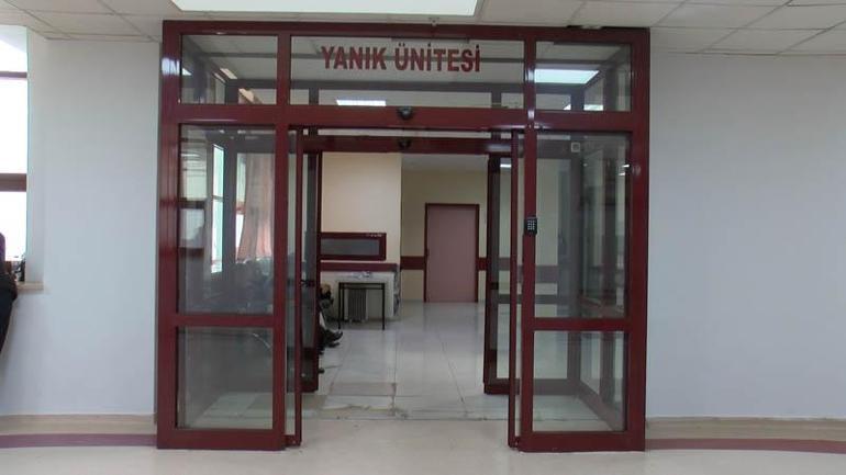 Diyarbakır’da 14 il ve yurt dışına hizmet veren yanık merkezinde 2024te 5 bin hasta tedavi edildi