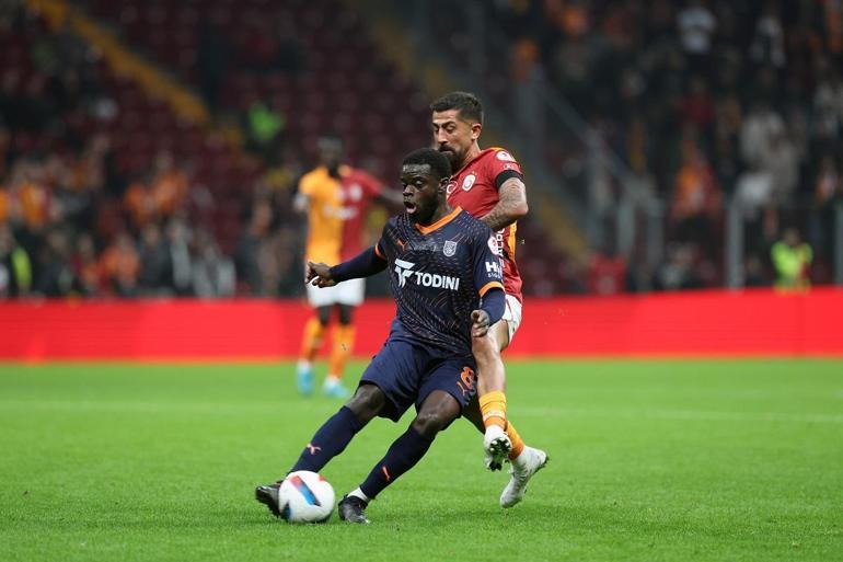 Galatasaray - Başakşehir FK: 2-2