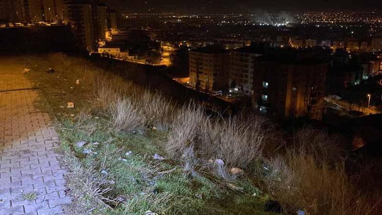 Eskişehirde, 10 metrelik yükseklikten düşen kadın yaralandı