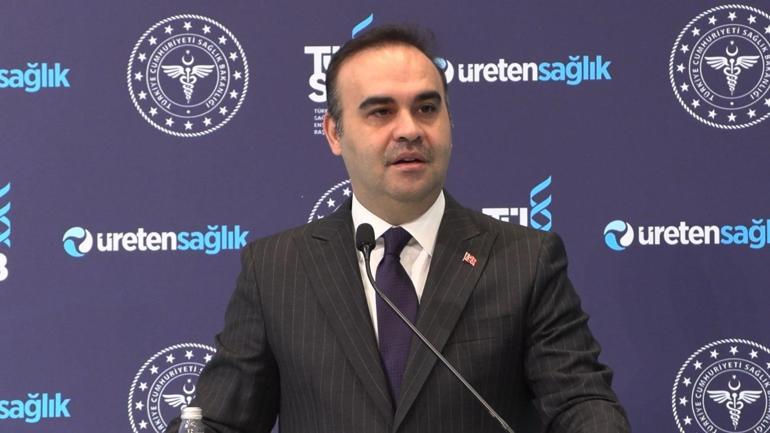 Bakan Memişoğlu: Üreten Sağlık Modelini hayata geçiriyoruz