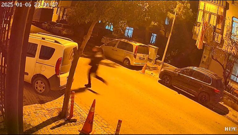 Büyükçekmece’de satırlı silahlı kavga; şüpheliler kaçtı polis kovaladı: 14 gözaltı