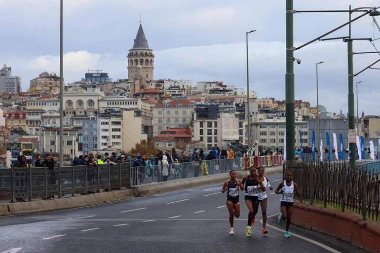 47. İstanbul Maratonunda avantajlı kayıt başladı