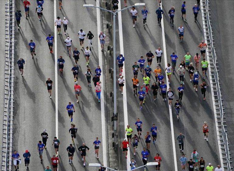 47. İstanbul Maratonunda avantajlı kayıt başladı