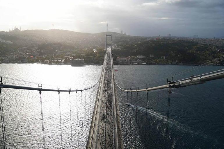 47. İstanbul Maratonunda avantajlı kayıt başladı