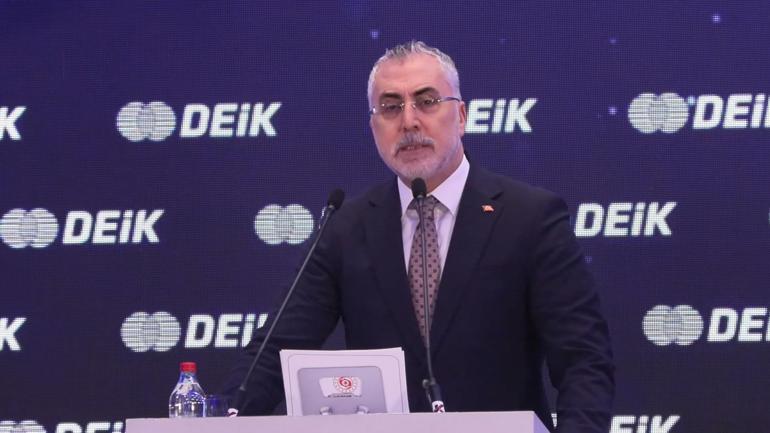 Bakan Bolat: Suriyede en kritik rolü güçlü kamu ve özel sektörüyle ülkemiz oynayacaktır