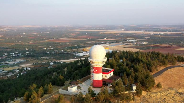 İlk yerli ve milli gözetim radarı, tüm testleri geçti