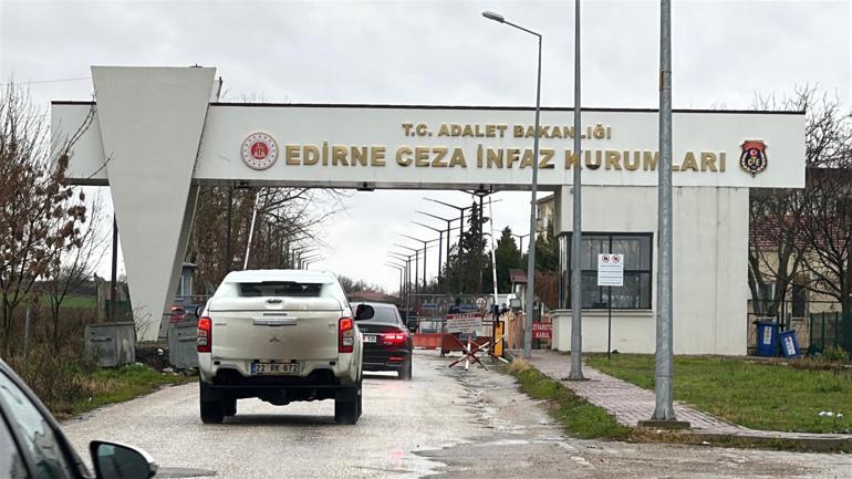 DEM heyeti, Demirtaş ile görüşmek için cezaevinde