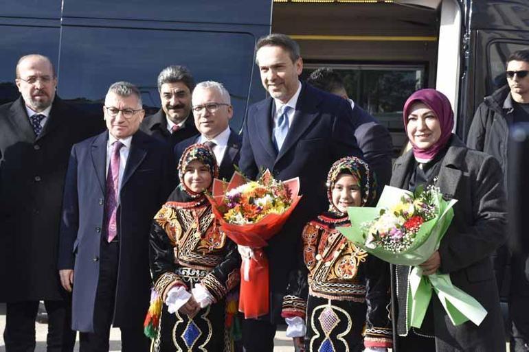 Bakan Bayraktar: Hedefimiz, ülkemizi enerjide bağımsız kılmak