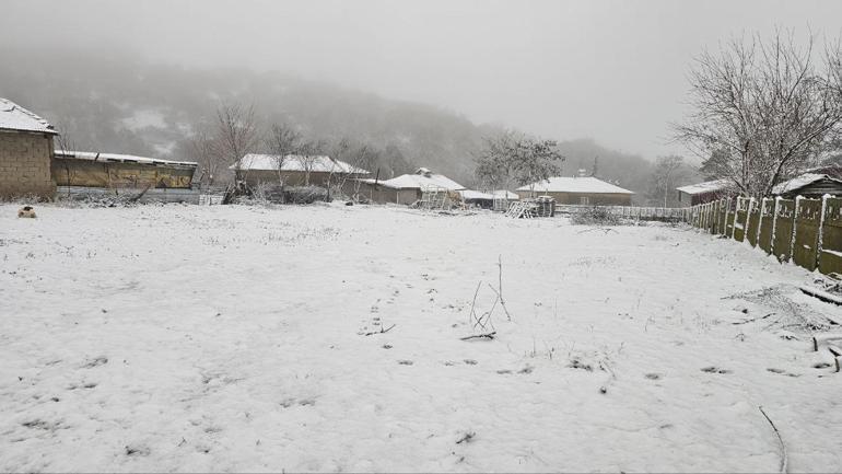 Marmaranın Trakya kesiminde yarın karla karışık yağmur bekleniyor