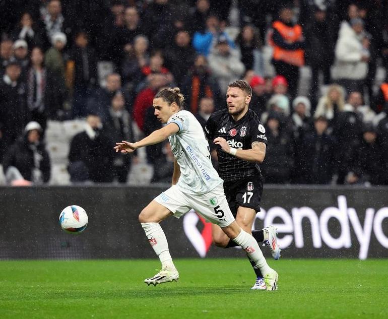 Beşiktaş - Bodrum FK: 2-1