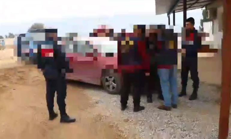 Sivil toplum kuruluşu başkan ve yardımcısıyız diyerek dolandırıcılığa 5 tutuklama