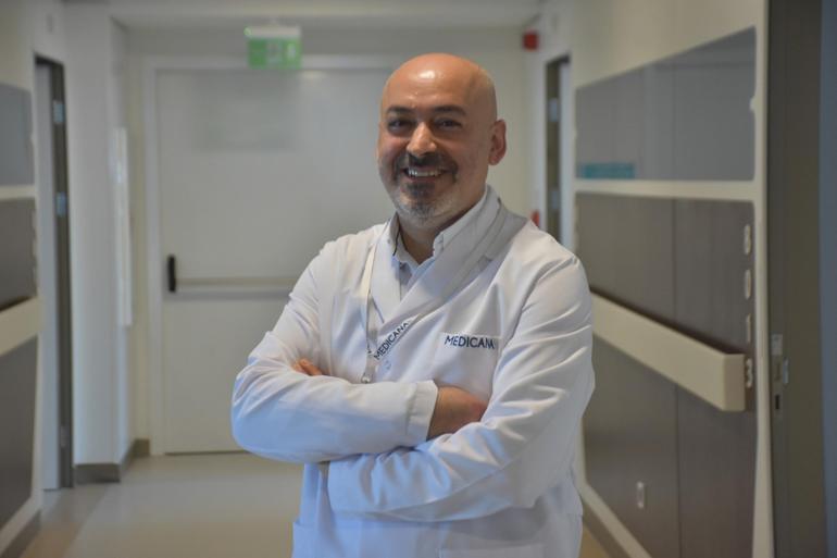 8 yıl süren delirten ağrılardan ameliyatla kurtuldu