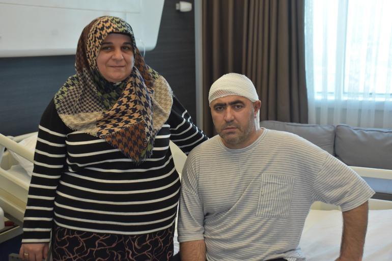 8 yıl süren delirten ağrılardan ameliyatla kurtuldu