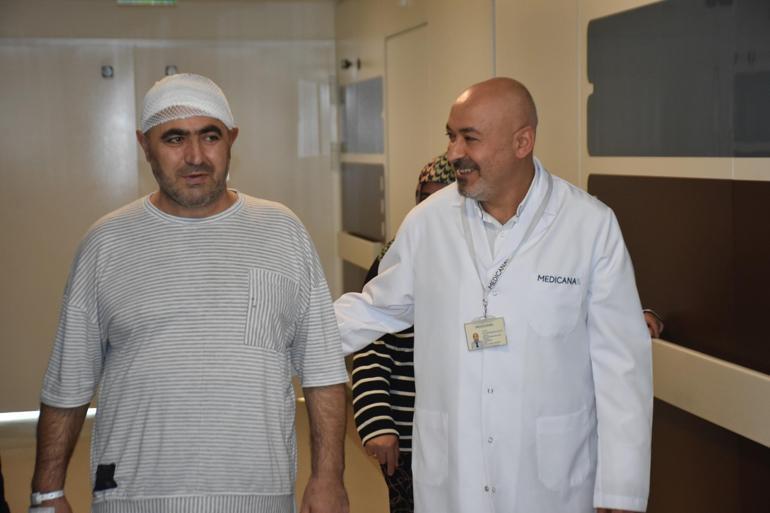 8 yıl süren delirten ağrılardan ameliyatla kurtuldu