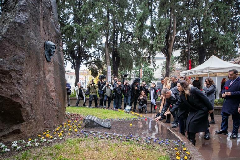 Zübeyde Hanım, vefatının 102nci yıl dönümünde anıldı